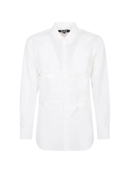 Košile Comme Des Garçons bílá