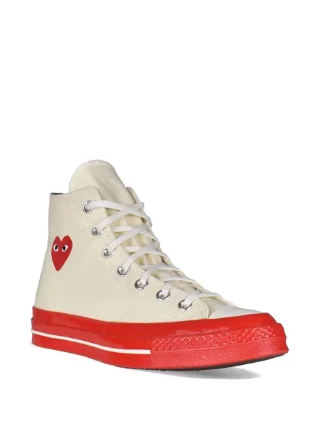 Маратонки Comme Des Garçons Homme със сърца
