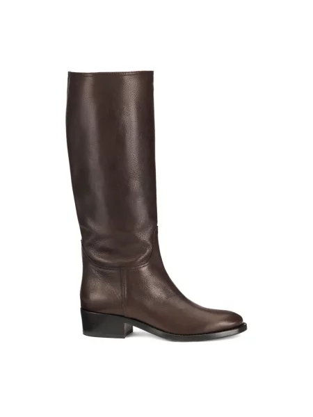 Botine Agl maro