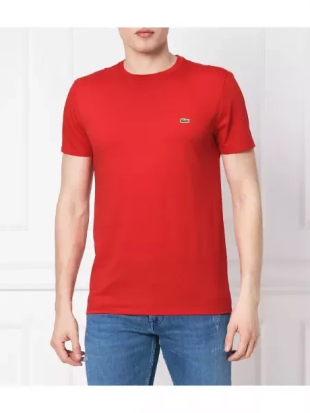 Lacoste Tricou roșu