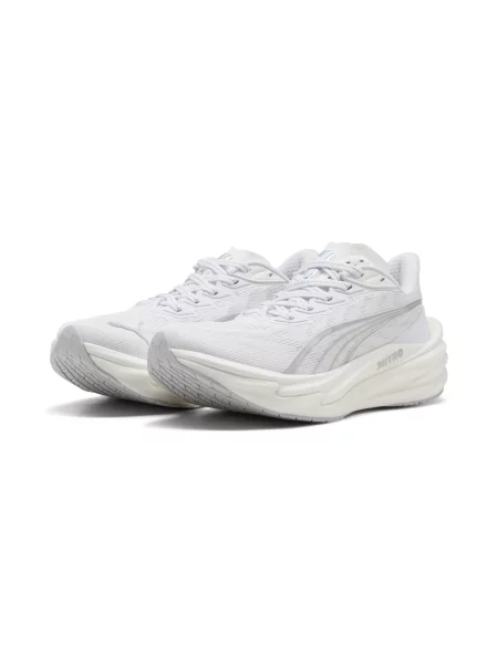 PUMA buty do biegania Deviate NITRO™ 4 Akcesoria biały