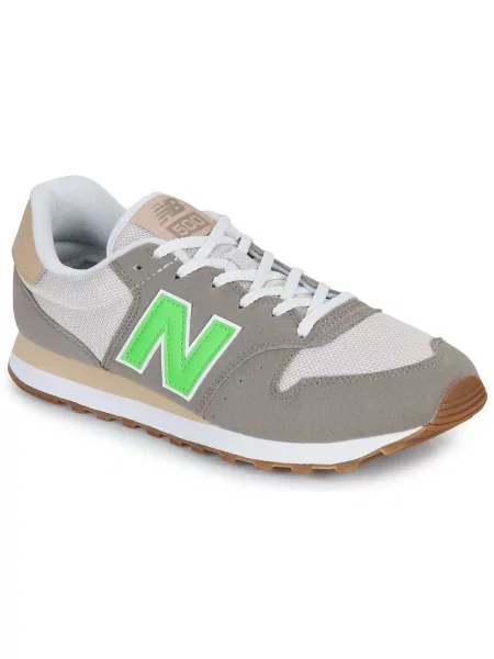 Superge New Balance 500 siva