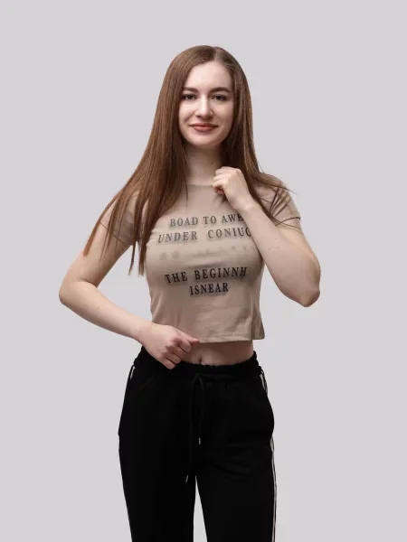 Футболка Stream белая
