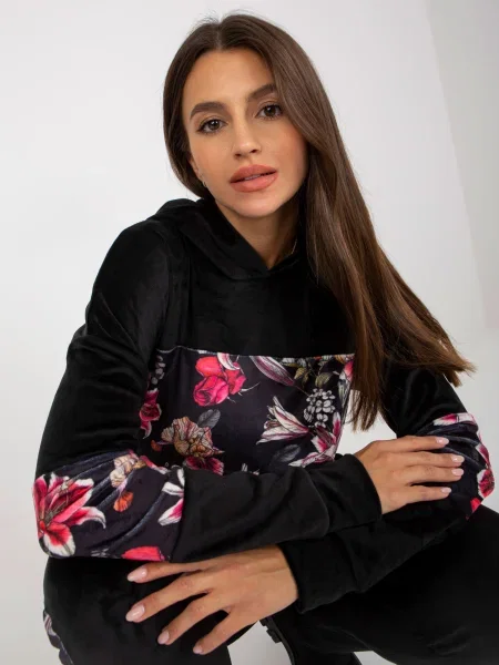 Jopa Fashionhunters črna