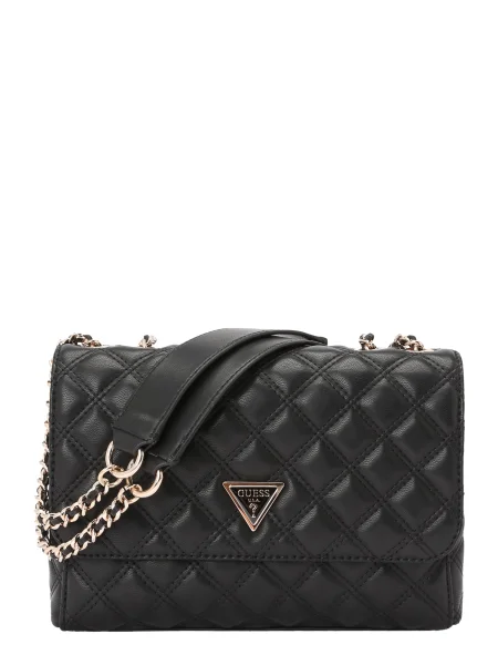 Geantă Guess negru