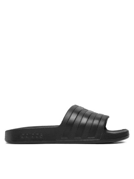 Klapki adidas czarne