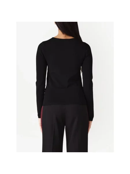 Sweter Stella Mccartney czarny