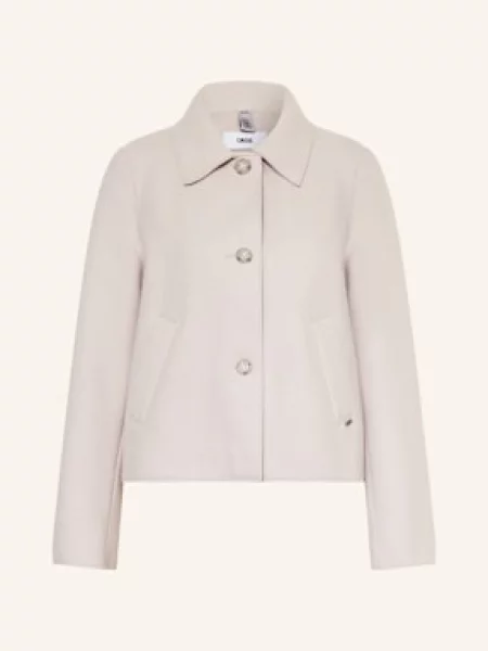 Cinque Żakiet Pudełkowy Cielvini beige beżowa