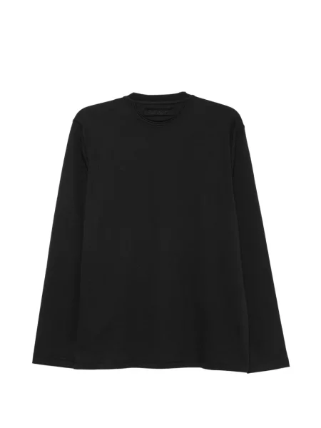 Lung tricou Iceberg cu autograf negru