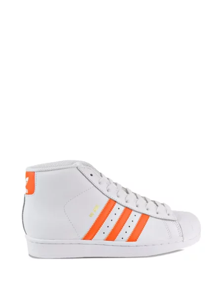 Sneakersy dziecięce Adidas Pro model białe