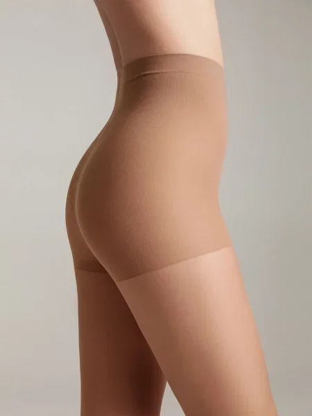 Колготы Elegante бежевые