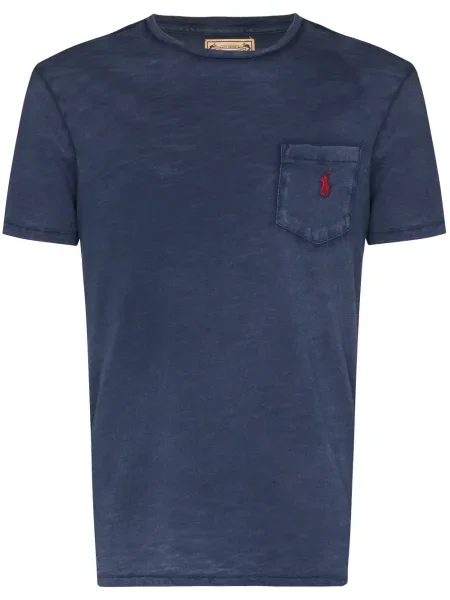 Pulover Polo Ralph Lauren tricotate alb