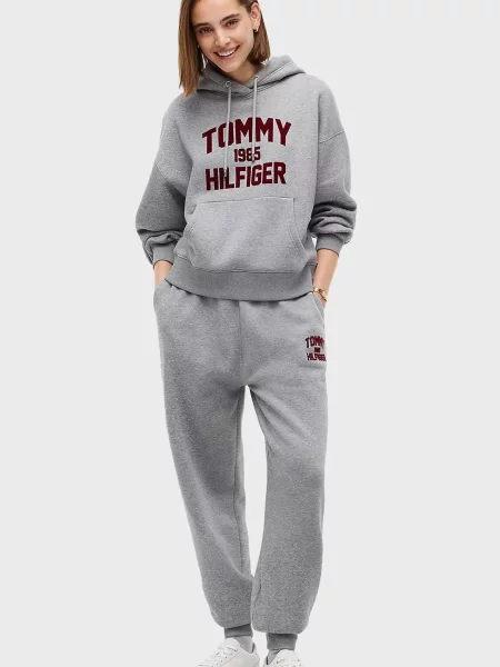 Спортивные штаны Tommy Hilfiger серые
