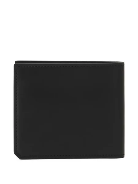 Portofel Lanvin din piele negru