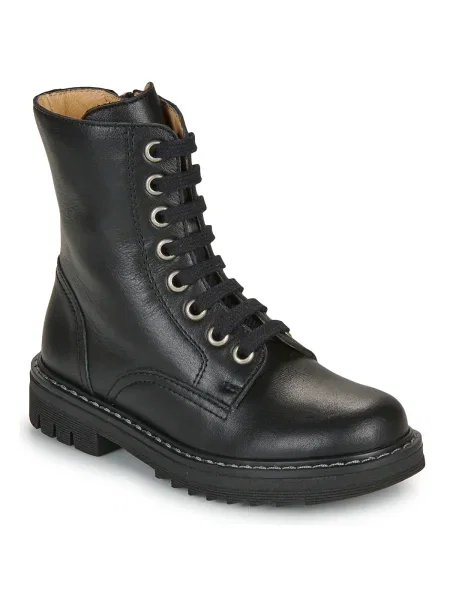 Pantofi copii Pom D'api negru