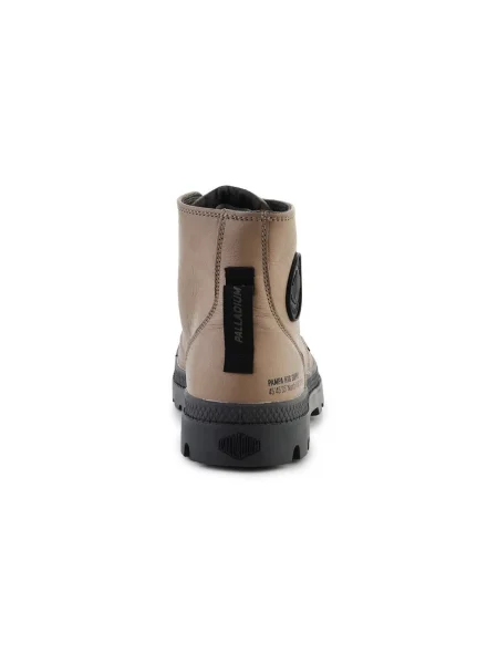 Pantofi Palladium maro