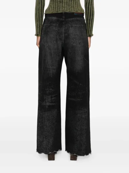 Blugi Diesel negru