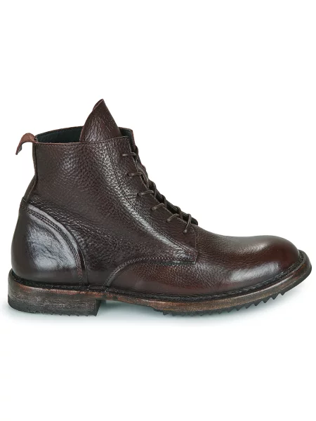 Pantofi Moma maro