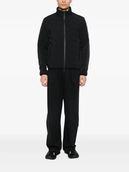 Geacă cu puf Emporio Armani negru