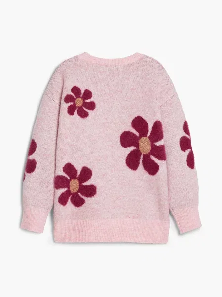 Desigual Dječji pulover s postotkom vune