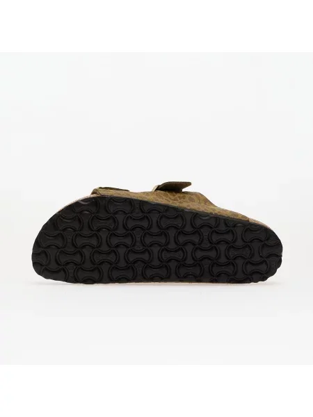Чехли Birkenstock Arizona зелено