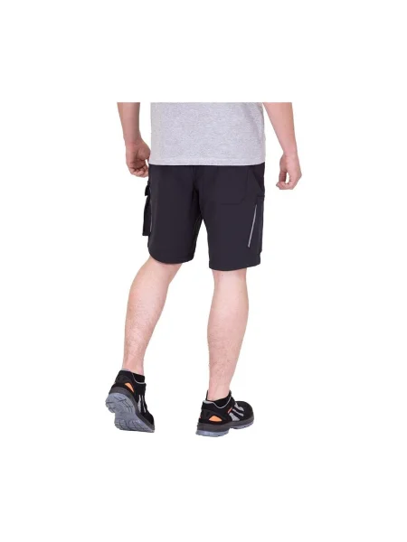 Pantaloni Jako negru