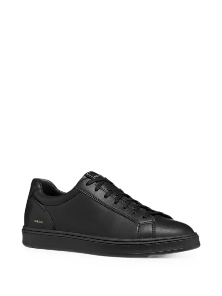 Sneakerși Geox negru