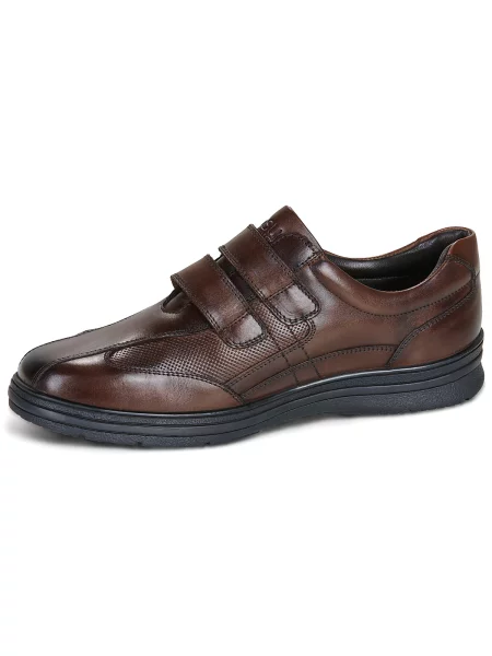 Pantofi Casual Attitude casual maro