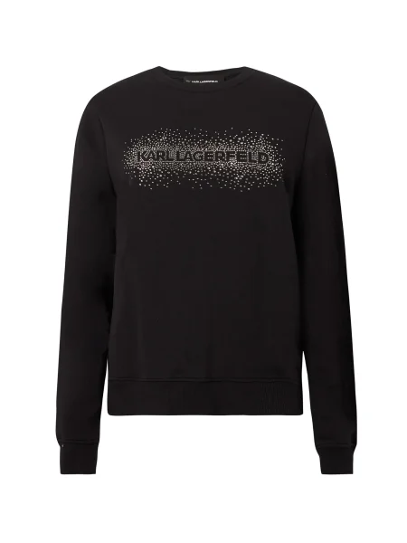 Hanorac Karl Lagerfeld negru