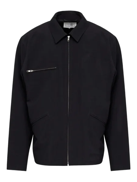 Geacă Mm6 Maison Margiela negru