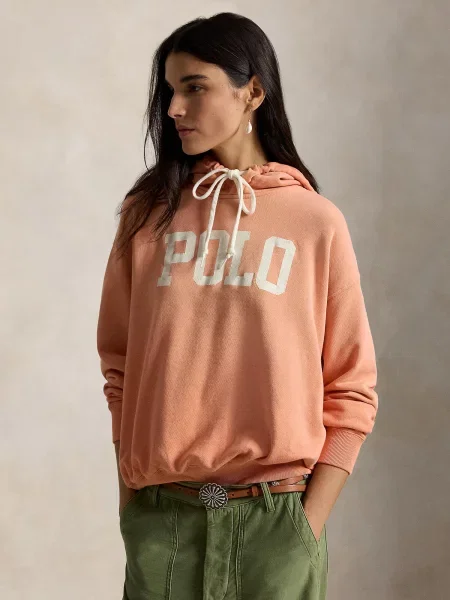 Geacă Polo Ralph Lauren alb