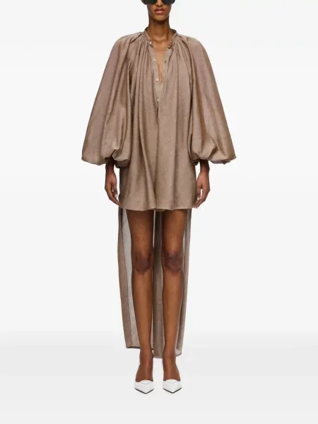 Rochie mini Marrakshi Life maro