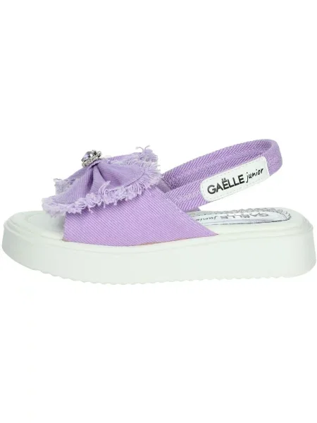 Pantofi copii Gaëlle Paris violet