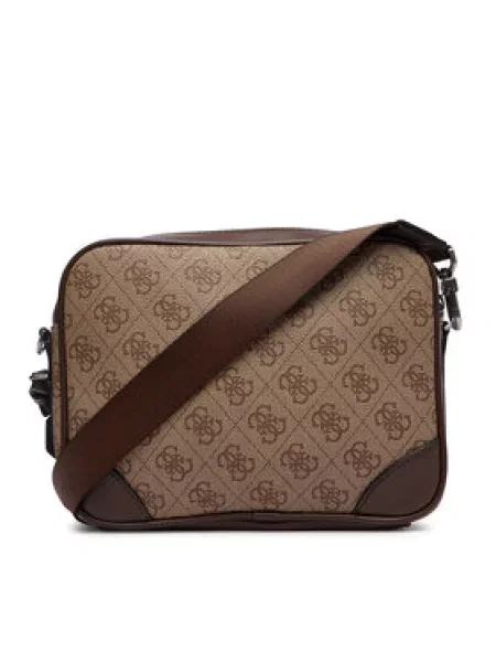 Taška Guess hnědá