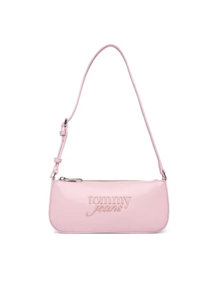 Tommy Jeans Geantă Tjw Must Shoulder Bag roz