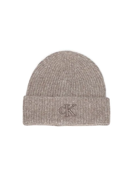 Šešir Calvin Klein s vezom smeđa