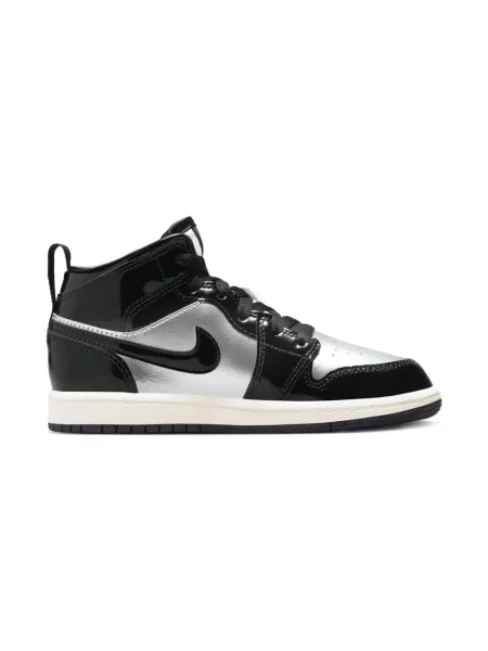 Sneakersy dziecięce Jordan czarne