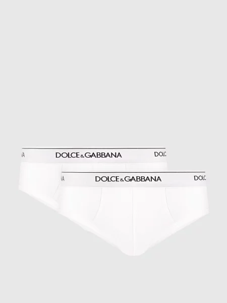 Трусы Dolce&gabbana белые