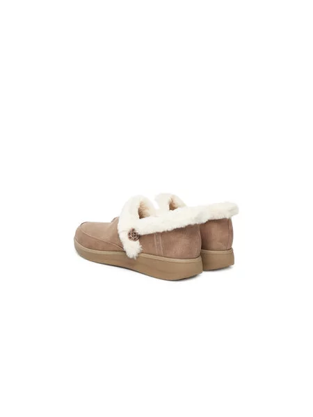 Skechers Papuče Cozy Escape siva