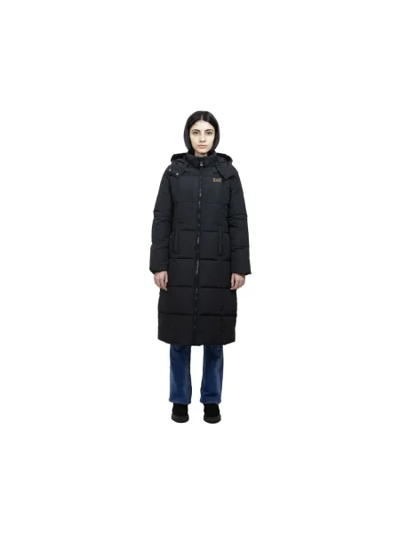 Geacă parka Emporio Armani negru