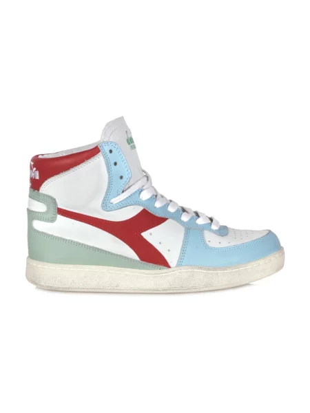 Sneakersy Diadora skórzane