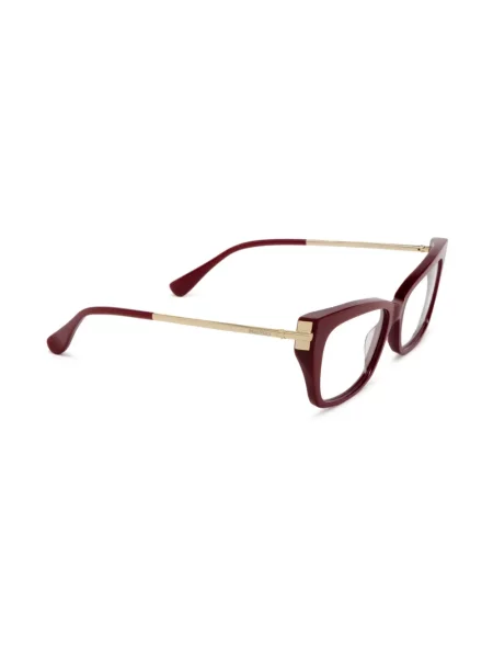 Ochelari de soare Max Mara Eyewear roșu