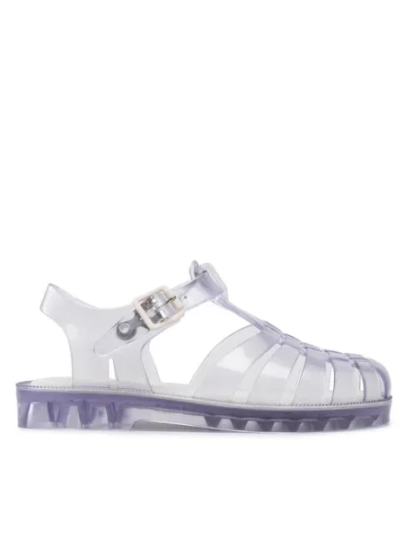 Melissa Sandale Mini Melissa Possession Inf alb