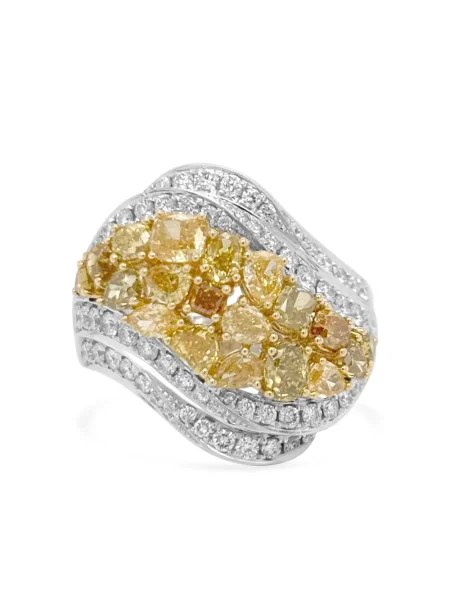 Inel Hyt Jewelry alb