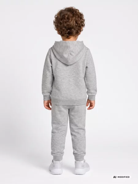 Sportski komplet Under Armour siva