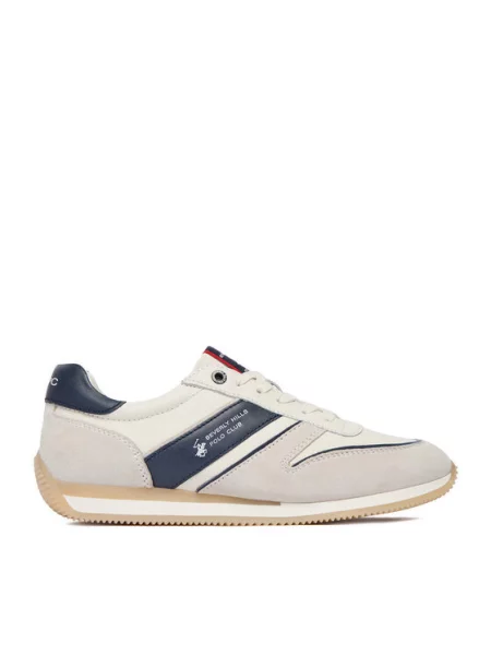 Beverly Hills Polo Club Sneakers gri