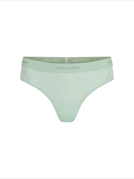 ICEBREAKER Slip / mentă verde
