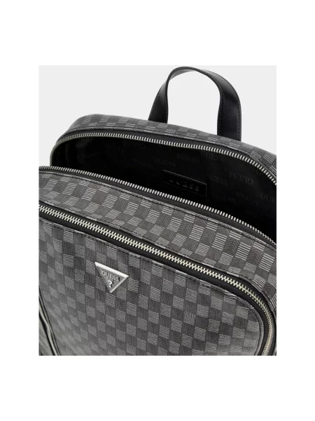 Zegarek Guess czarny