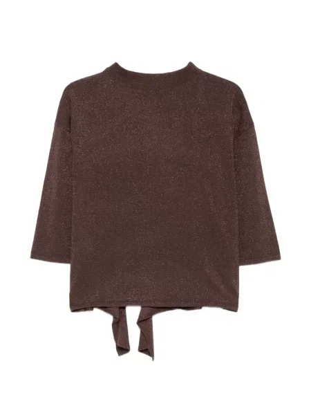 Top Betty Barclay brązowy