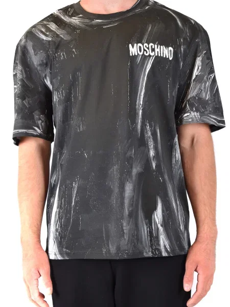 Majica Moschino črna